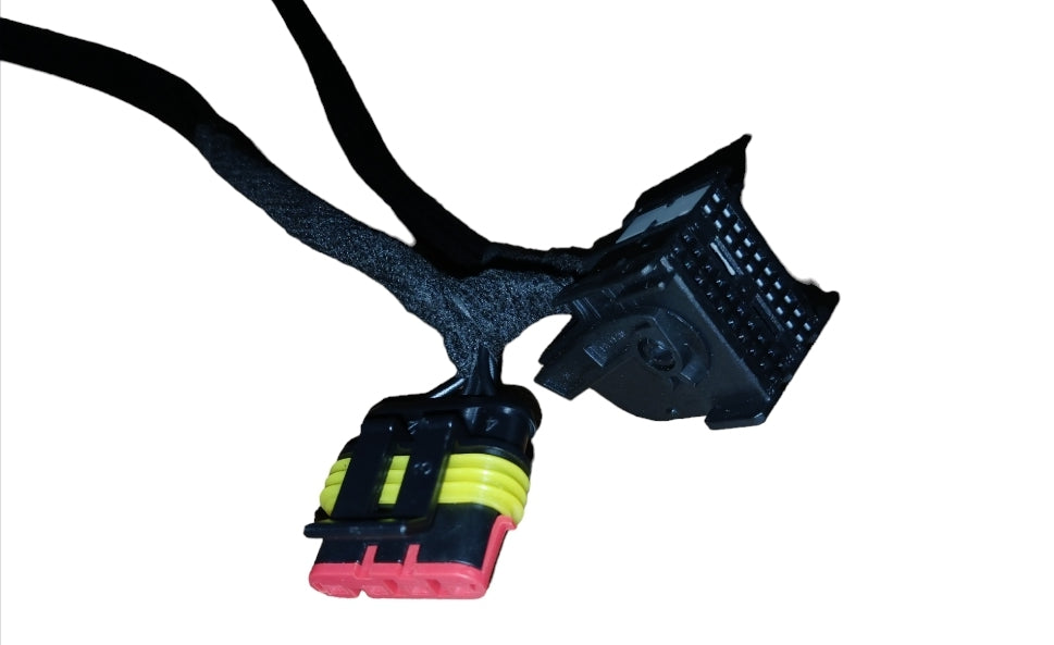 Kit de adaptacion bmw para motores 306d2,306d3,306d4 acaja de cambios de 2.8 de nissan