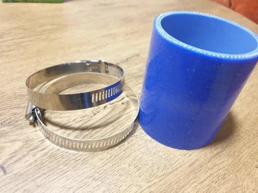 Manguito silicona Universal recto