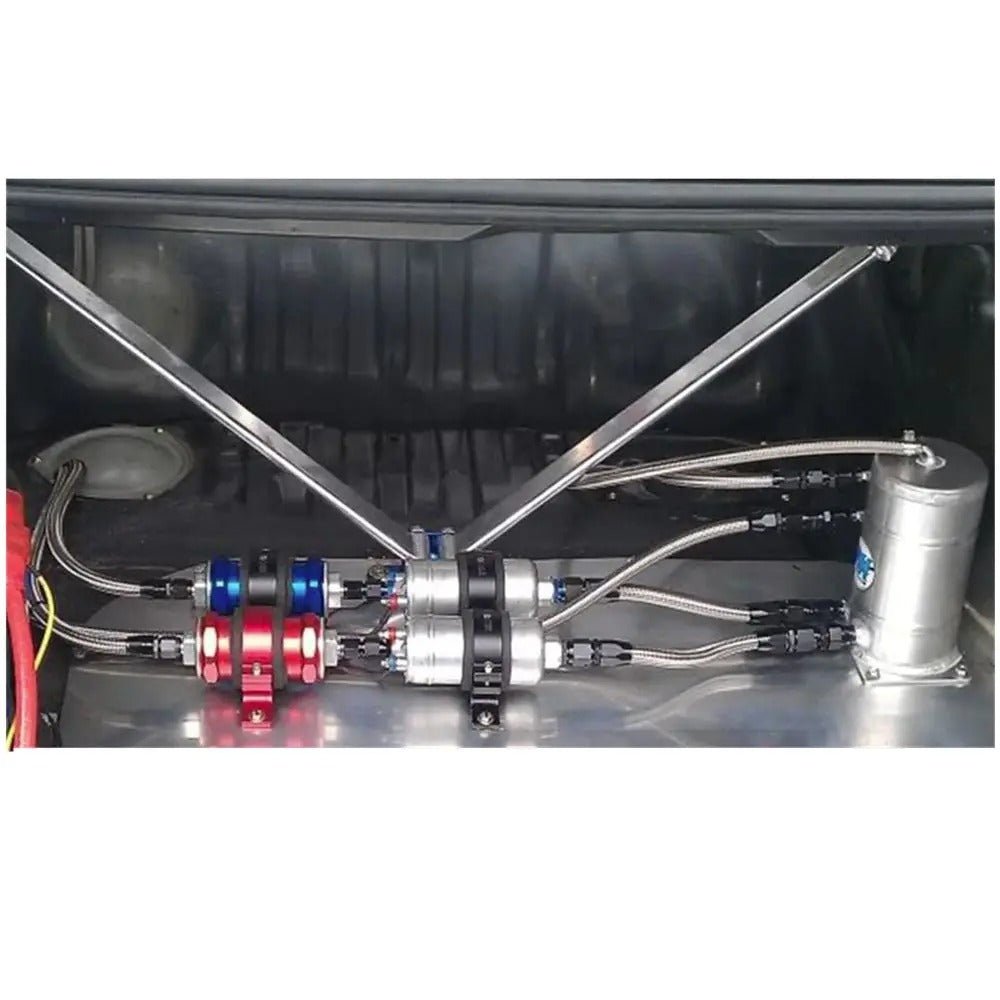 Soporte de Fijación de Bomba Universal