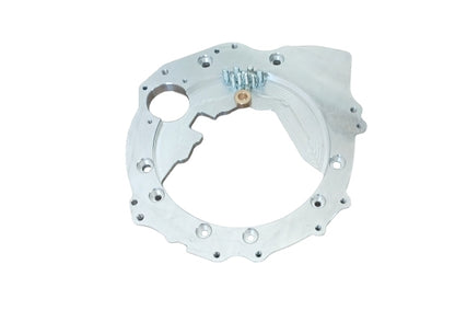 Kit de adaptacion bmw 306d2,306d3,306d4 a caja de cambios de nissan 3.0