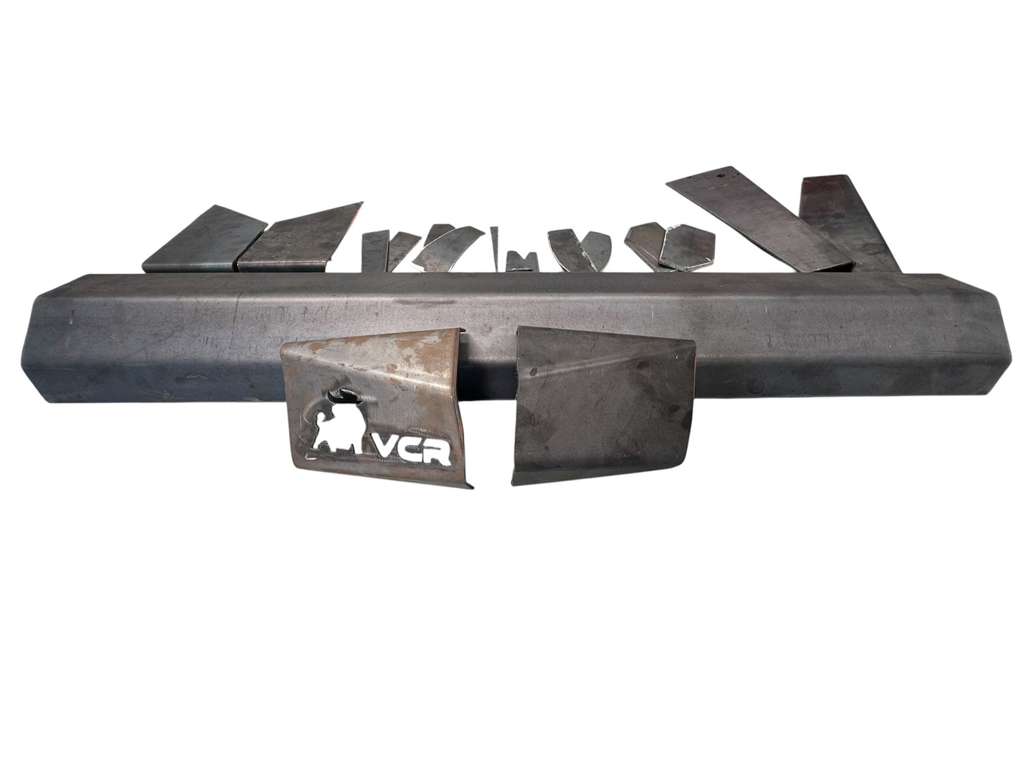 Paragolpes trasero y61