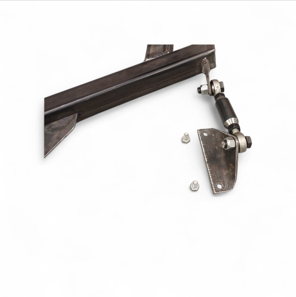 Soporte rueda repuesto regulable nissan gr y61 , y60