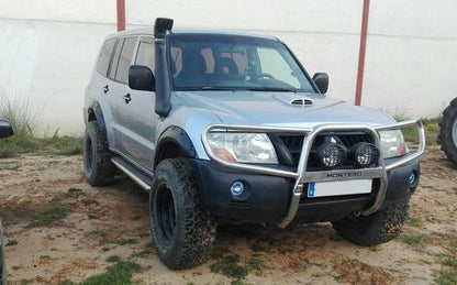 Aletines universal Montero Mitsubishi