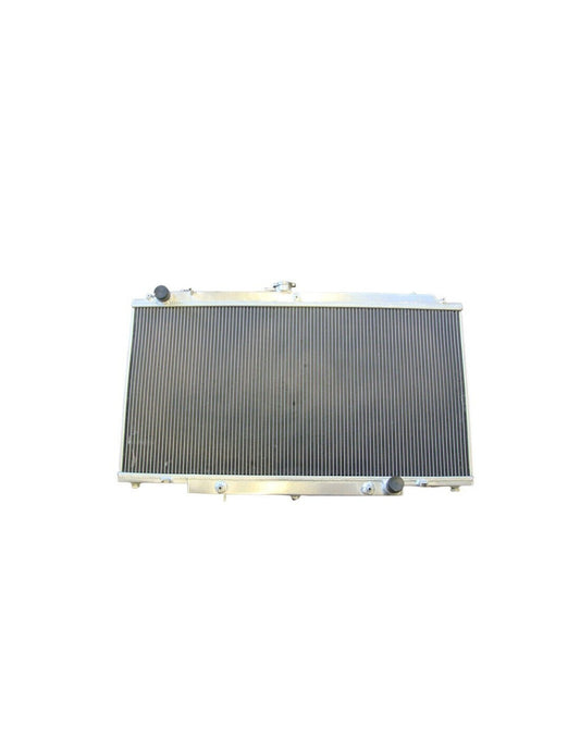 Radiador de aluminio adecuado para Nissan Patrol gr Y61 BMW M57