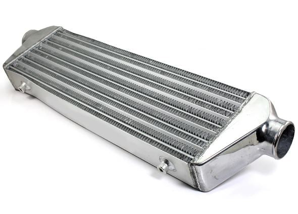 Intercooler Universal de Aluminio 530x180x65mm, 2.5 Pulgadas